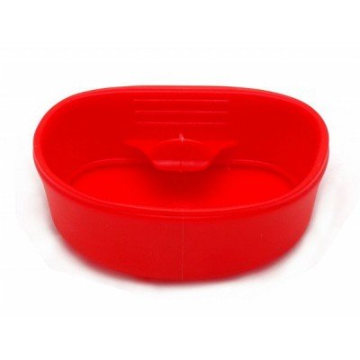 Кружка-миска Wildo Fold-A-Cup Big red - фото 27938 Кружка-миска Wildo Fold-A-Cup Big red - фото 27938
