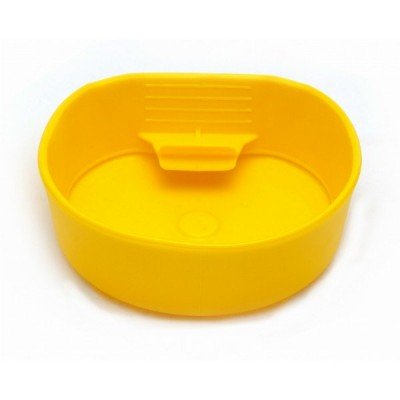 Кружка-миска Wildo Fold-A-Cup Big lemon - фото 27932
