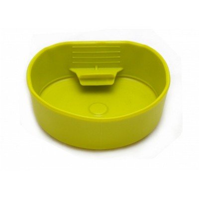 Кружка-миска Wildo Fold-A-Cup Big lime - фото 27944