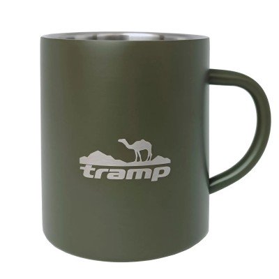 Термокружка Tramp UТRC-009 300 мл olive - фото 25562