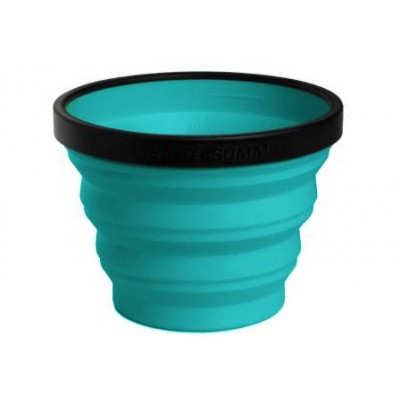 Чашка складная Sea To Summit X-Mug pacific blue - фото 27953