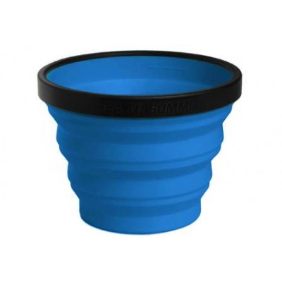 Чашка складная Sea To Summit X-Mug blue - фото 27948