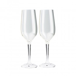 Набор бокалов для шампанского GSI Champagne Flute Set