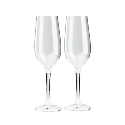 Набор бокалов для шампанского GSI Champagne Flute Set - фото 24172
