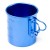 Кружка GSI Bugaboo 14 Fl.Oz.Cup 414 мл blue Кружка GSI Bugaboo 14 Fl.Oz.Cup 414 мл blue