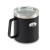 Термокружка GSI Outdoors Glacier Stainless 15Fl.Oz. Camp Cup black