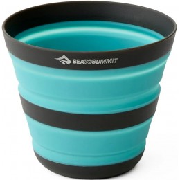 Чашка складная Sea to Summit Frontier UL Collapsible Cup Aqua Sea Blue