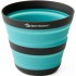 Чашка складная Sea to Summit Frontier UL Collapsible Cup Aqua Sea Blue