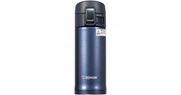 Zojirushi Travel Tumbler Bottle Mug SM Series 0.48L (17 oz) Smokey Blue New