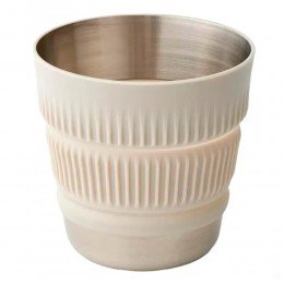 Чашка складана Sea to Summit Detour Stainless Steel Collapsible Mug Moonstruck Grey