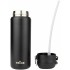 Термокружка Tribe Urban 0.6L T-DD-0013 black