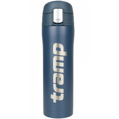 Термос Tramp UTRC-107 0,45L mat blue - фото 30990
