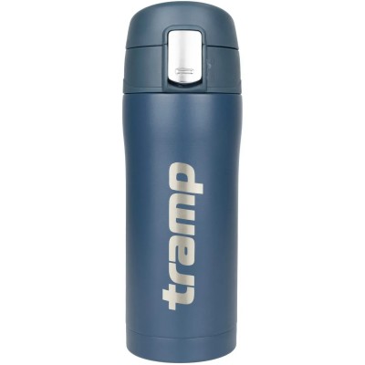 Термос Tramp TRC - 106 0,35 L mat blue - фото 32083