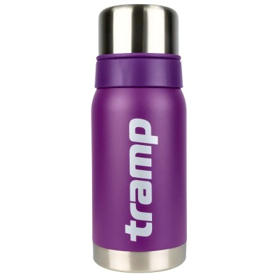 Термос Tramp Expedition Line 0,5 л TRC-030 purple - фото 32084