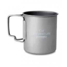 Горнятко Lifeventure Titanium Mug