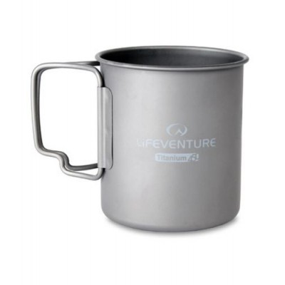 Кружка Lifeventure Titanium Mug - фото 20111