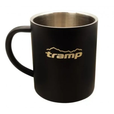 Термокружка Tramp UТRC-009 300 мл black - фото 32081
