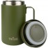 Чашка-термос Tribe Adventure Mug 450 мл T-FA-0032 olive