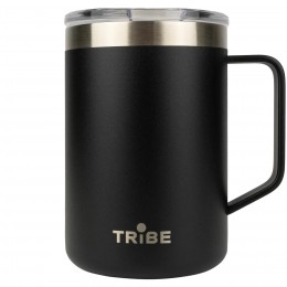 Термочашка Tribe Classic Mug 500 мл T-FA-0033 black