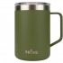 Термочашка Tribe Classic Mug 500 мл T-FA-0033 olive