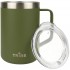 Термочашка Tribe Classic Mug 500 мл T-FA-0033 olive