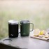 Термочашка Tribe Classic Mug 500 мл T-FA-0033 olive