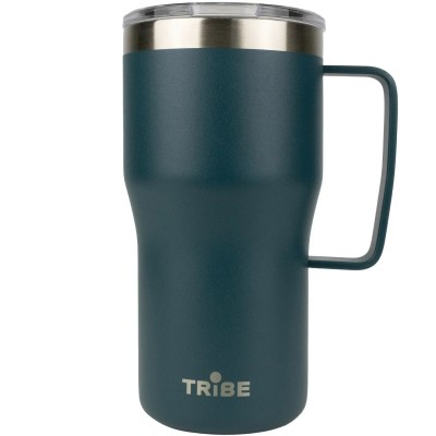 Термочашка Tribe Travel Mug 600 мл T-FA-0034 blue - фото 31138