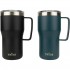 Термочашка Tribe Travel Mug 600 мл T-FA-0034 blue