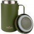 Чашка-термос Tribe Adventure Mug 450 мл T-FA-0032 olive Чашка-термос Tribe Adventure Mug 450 мл T-FA-0032 olive