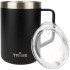 Термочашка Tribe Classic Mug 500 мл T-FA-0033 black
