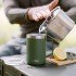 Термочашка Tribe Classic Mug 500 мл T-FA-0033 black