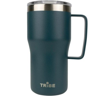 Термочашка Tribe Travel Mug 600 мл T-FA-0034 blue - фото 31138