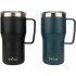 Термочашка Tribe Travel Mug 600 мл T-FA-0034 black
