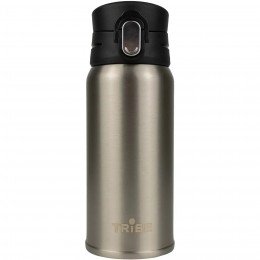 Термокружка Tribe Motion 0,36 л T-DD-0014 grey
