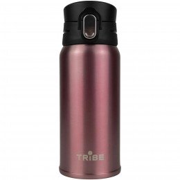 Термокружка Tribe Motion 0,36 л T-DD-0014 pink