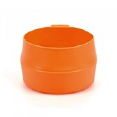 Кухоль-миска Wildo Fold-A-Cup orange - фото 27878