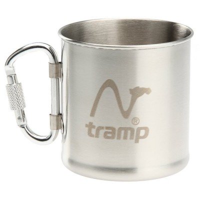 Горнятко з карабіном Tramp ТRC-012 300 мл - фото 7594