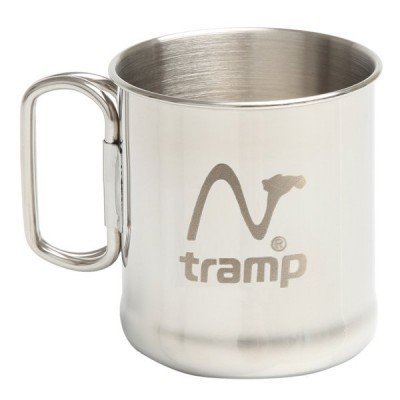 Кружка со складными ручками Tramp ТRC-011 300 мл - фото 7595 Кружка со складными ручками Tramp ТRC-011 300 мл - фото 7595