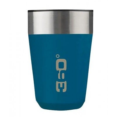 Кружка з кришкою 360 Degrees Vacuum Insulated Stainless Travel Mug Reg denim - фото 27786