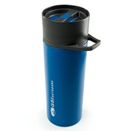 Кава-прес GSI Stainless Commuter Javapress blue