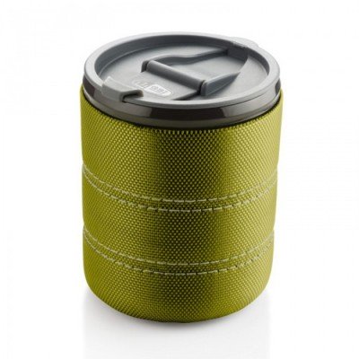 Кружка GSI Infinity Backpacker Mug green - фото 27875 Кружка GSI Infinity Backpacker Mug green - фото 27875