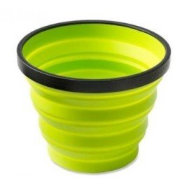 Чашка складная Sea To Summit X-Mug lime