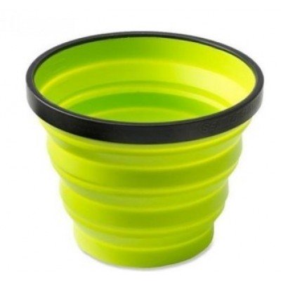 Чашка складная Sea To Summit X-Mug lime - фото 27950