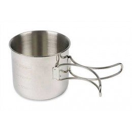 Кружка со складными ручками Tramp TRC-037 500 мл Кружка со складными ручками Tramp TRC-037 500 мл