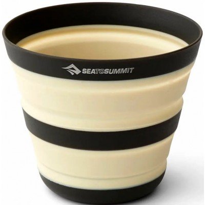 Чашка складная Sea to Summit Frontier UL Collapsible Cup Bone White - фото 28743 Чашка складная Sea to Summit Frontier UL Collapsible Cup Bone White - фото 28743