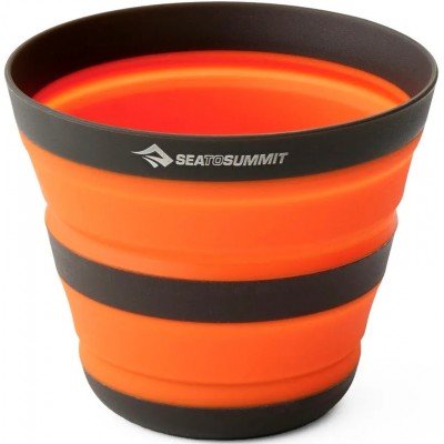Чашка складная Sea to Summit Frontier UL Collapsible Cup Puffin's Bill Orange - фото 28744 Чашка складная Sea to Summit Frontier UL Collapsible Cup Puffin's Bill Orange - фото 28744