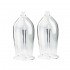 Набор бокалов для шампанского GSI Champagne Flute Set