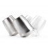Бокал для вина GSI Outdoors Glacier Stainless Stemless Wine Glass