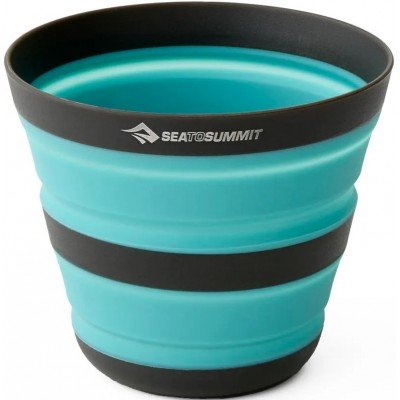 Чашка складна Sea to Summit Frontier UL Collapsible Cup Aqua Sea Blue - фото 28742