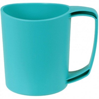 Горнятко Lifeventure Ellipse Mug teal - фото 27849